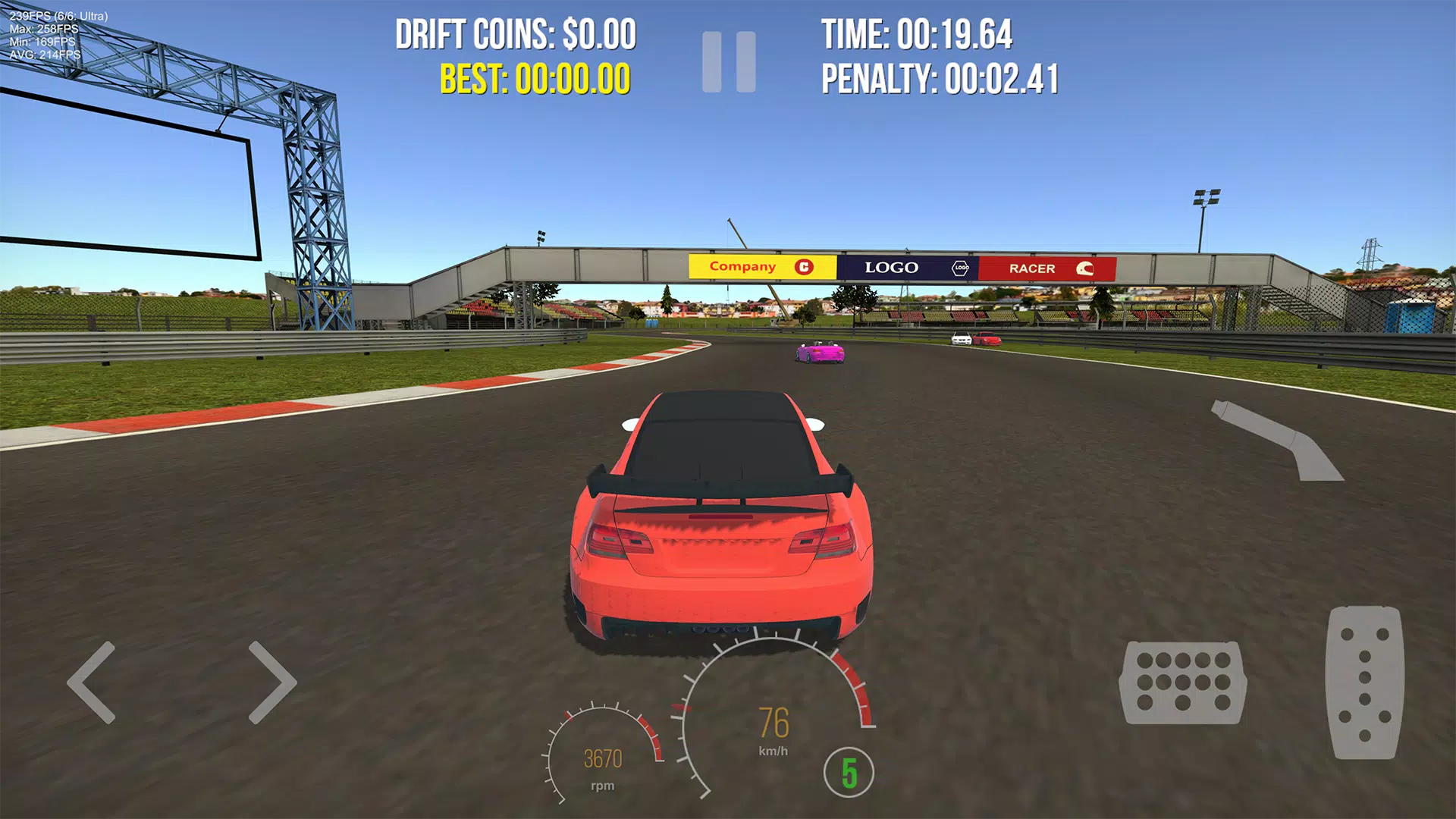 Need for Drift 2 3D Screenshot7