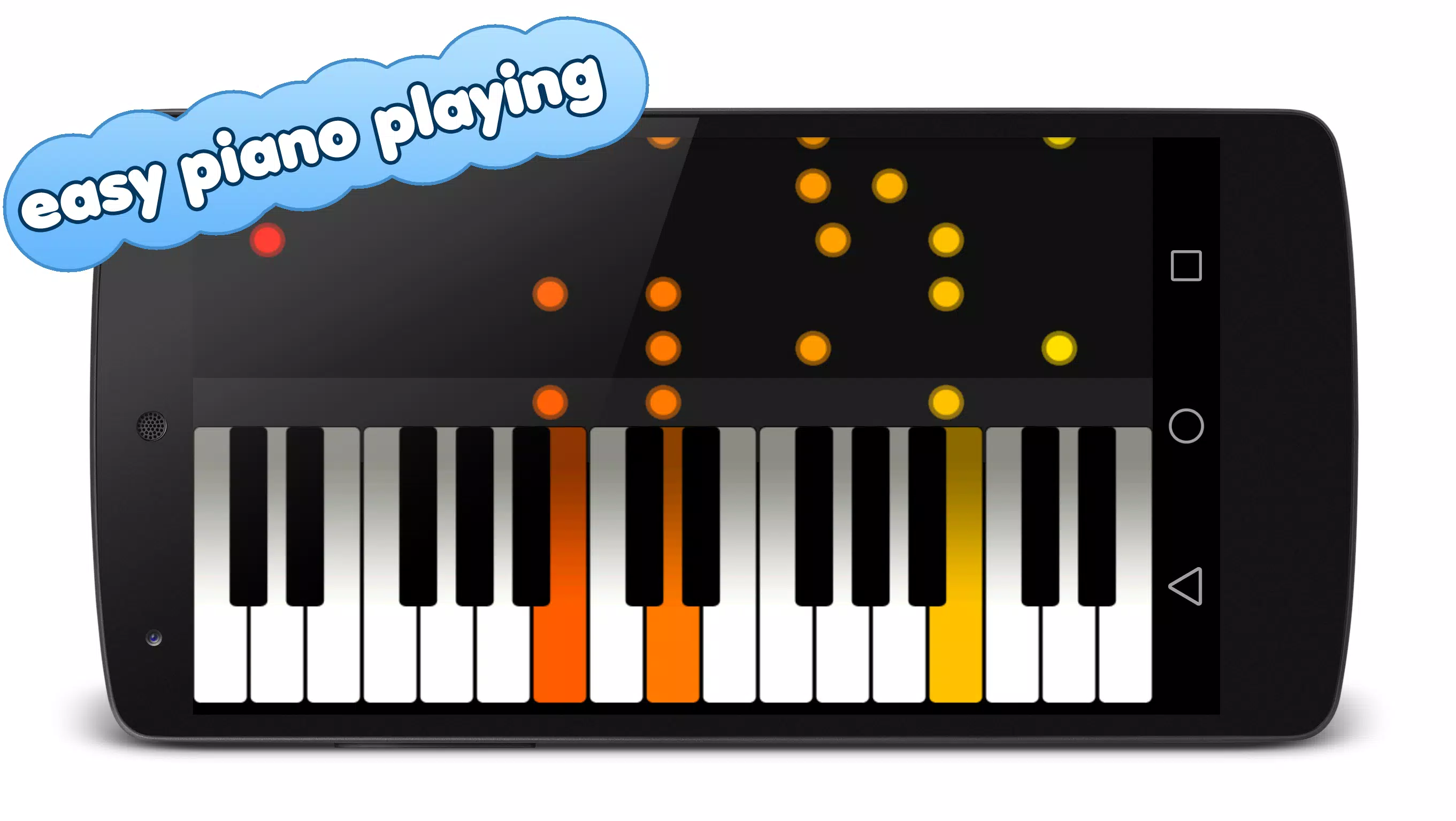 Mini Piano Screenshot2