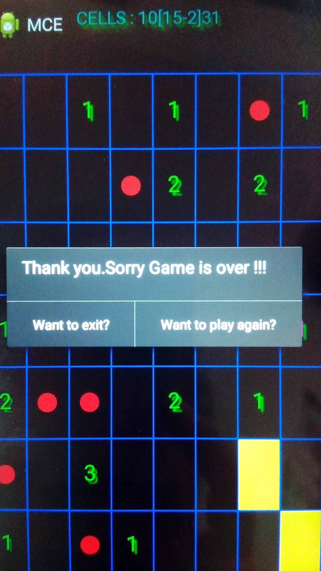 Miniature Cell Explorer(1.0) Screenshot4