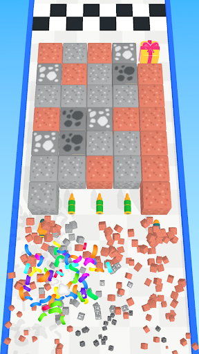 Merge Bullet Screenshot5