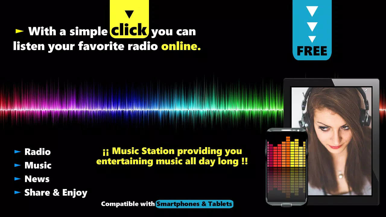 Yes The Best 101.1 FM Screenshot4