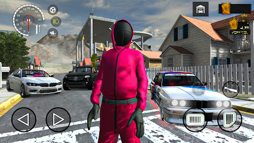 Driver Life - Car Simulator Screenshot3