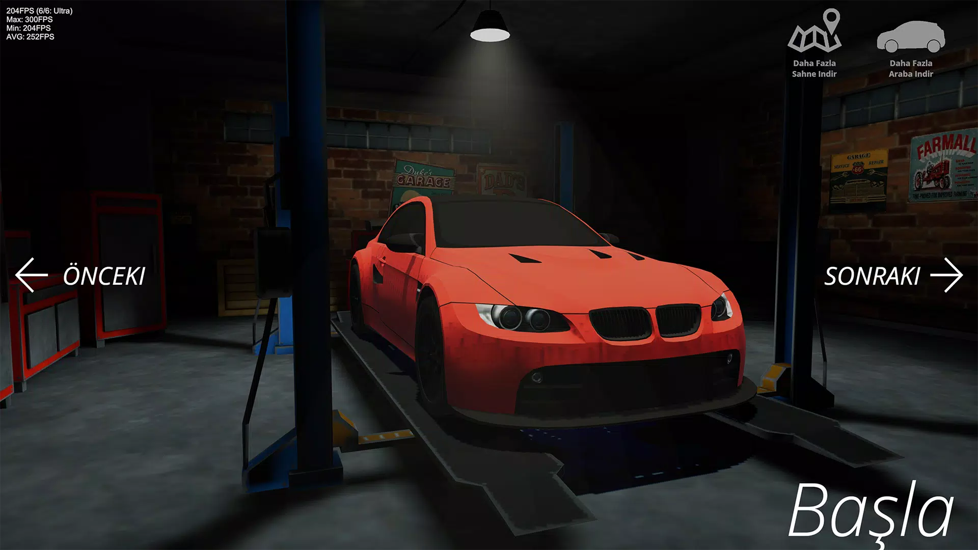 Need for Drift 2 3D Screenshot1