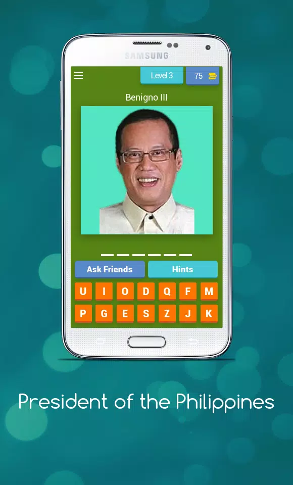PRESIDENT OF THE PHILIPPINES Screenshot4