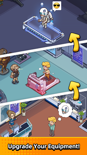 Idle Army Base Tycoon:Force Screenshot6