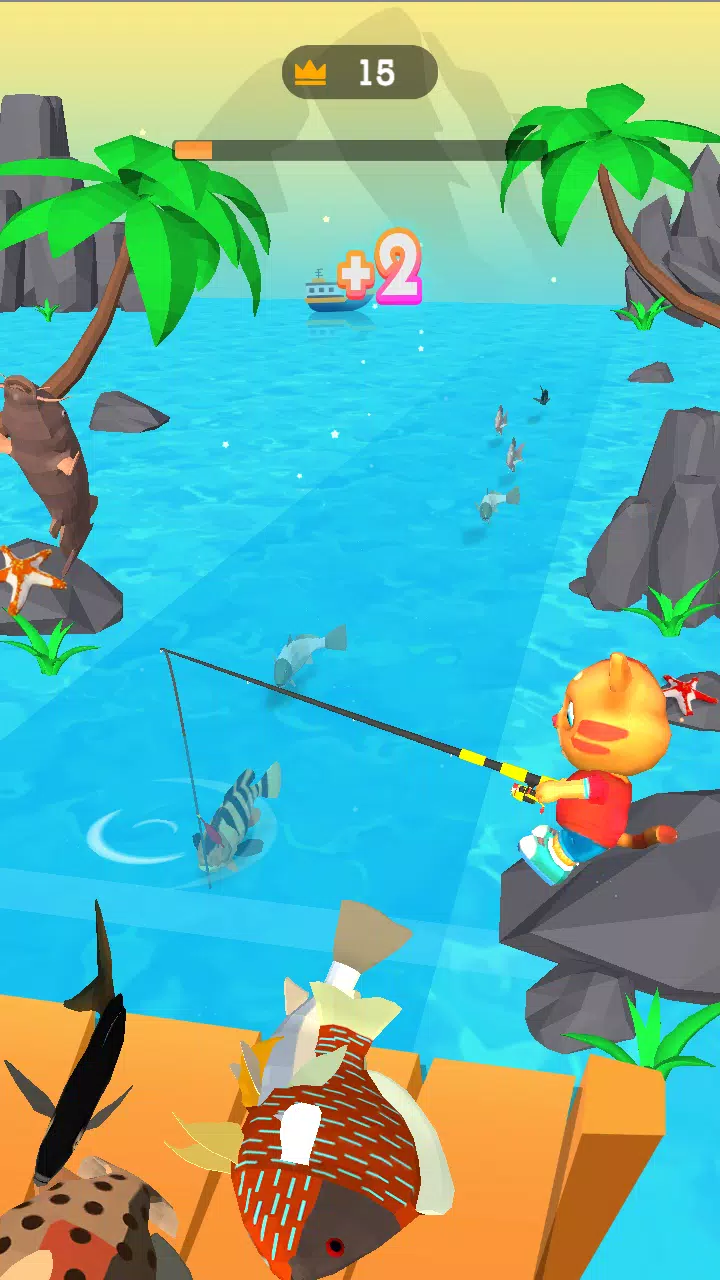 Perfect Hook Screenshot1