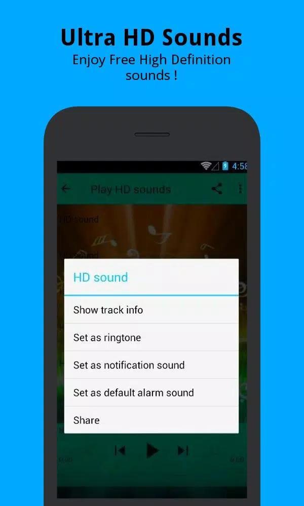 Emergency Sirens sounds Screenshot3