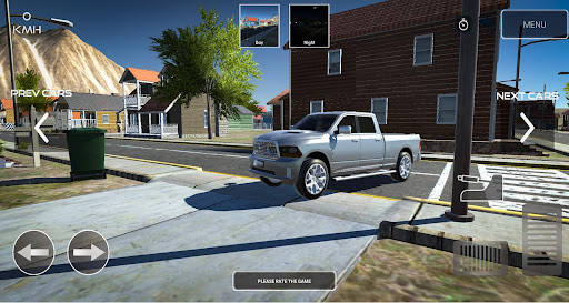 Driver Life - Car Simulator Screenshot4