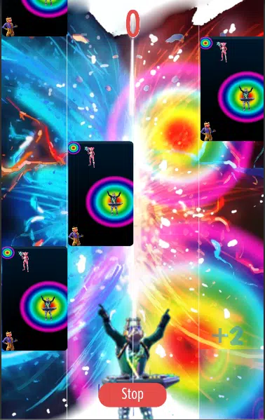 Piano Skin Royale Battle Screenshot6