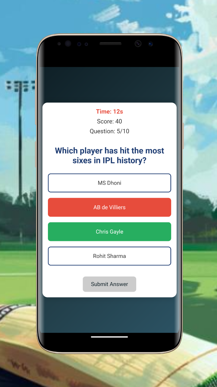 BattingKing Screenshot4