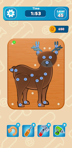 Nuts and Bolts: Brainteasers Screenshot1