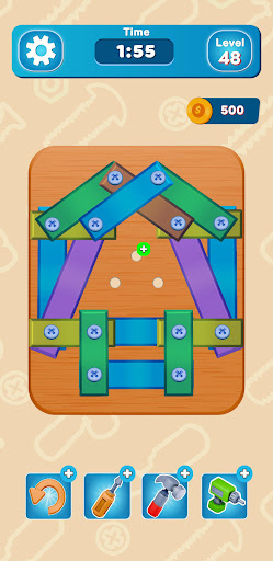 Nuts and Bolts: Brainteasers Screenshot4