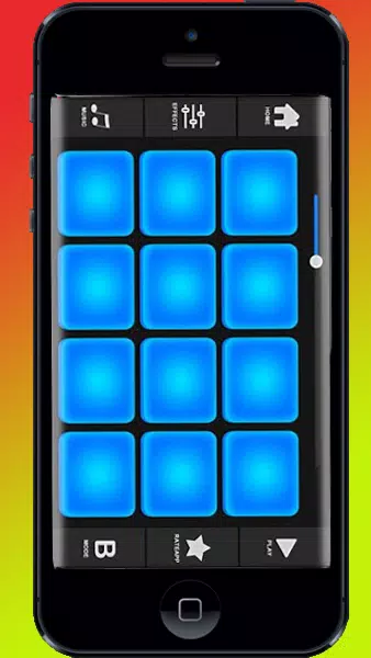 Pro Electro Drum Screenshot2