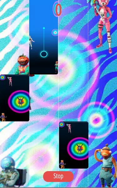 Piano Skin Royale Battle Screenshot5