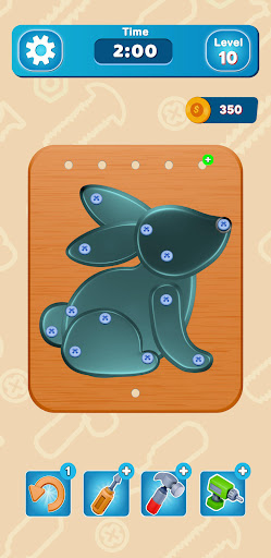 Nuts and Bolts: Brainteasers Screenshot5