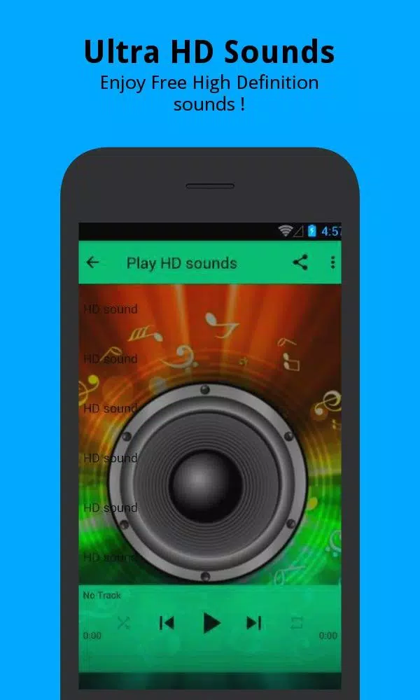 Emergency Sirens sounds Screenshot2