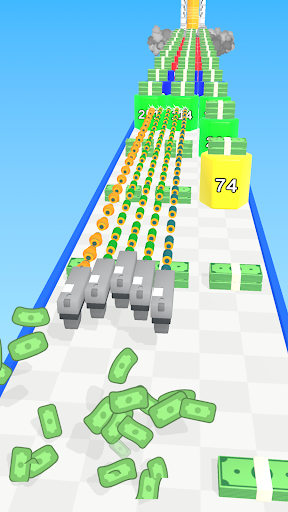 Merge Bullet Screenshot4
