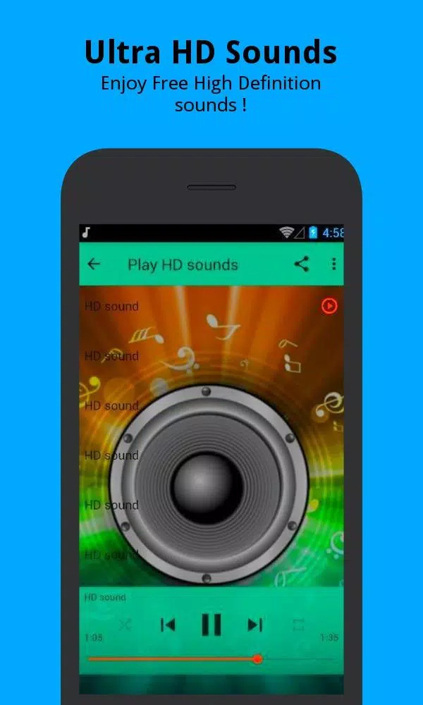 Emergency Sirens sounds Screenshot4