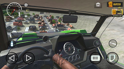 Driver Life - Car Simulator Screenshot6