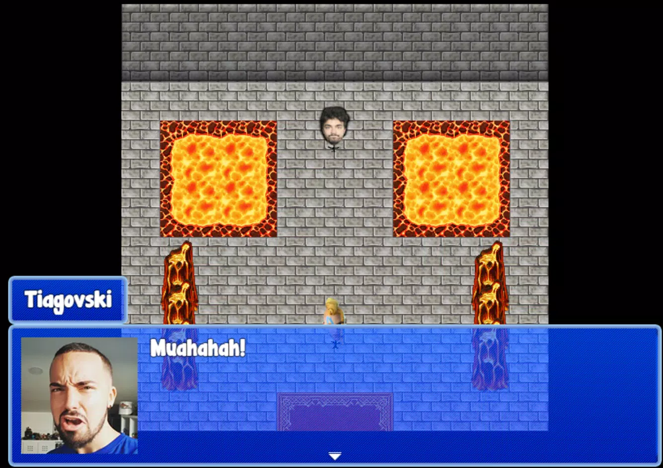 Miguel Faro: Pedra de Safira Screenshot4