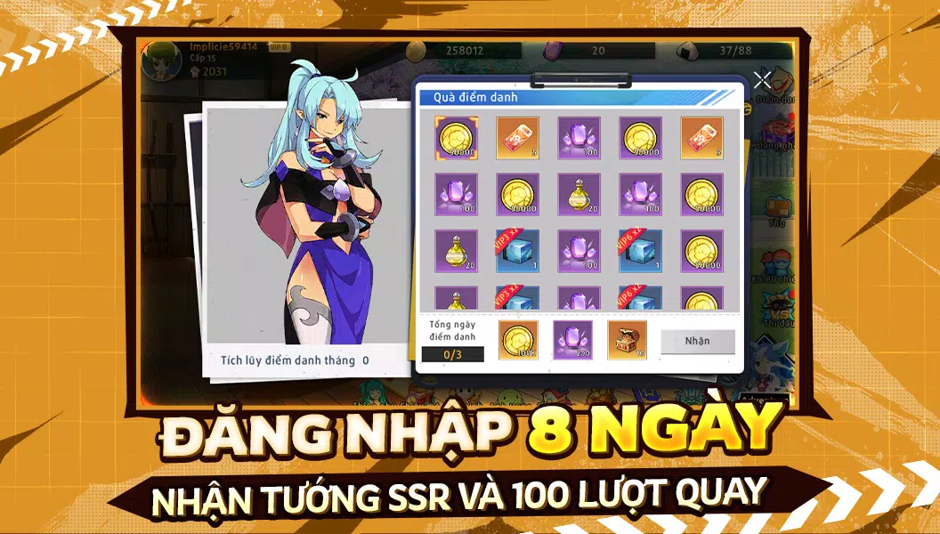 Siêu Anh Hùng Đại Chiến Screenshot2