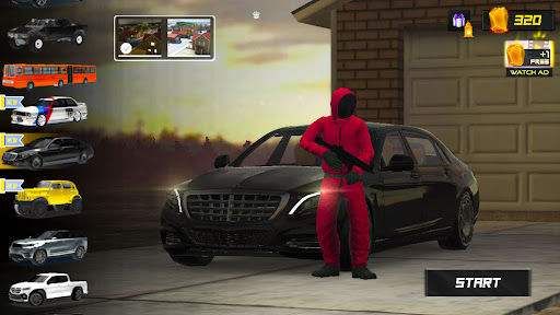 Driver Life - Car Simulator Screenshot1