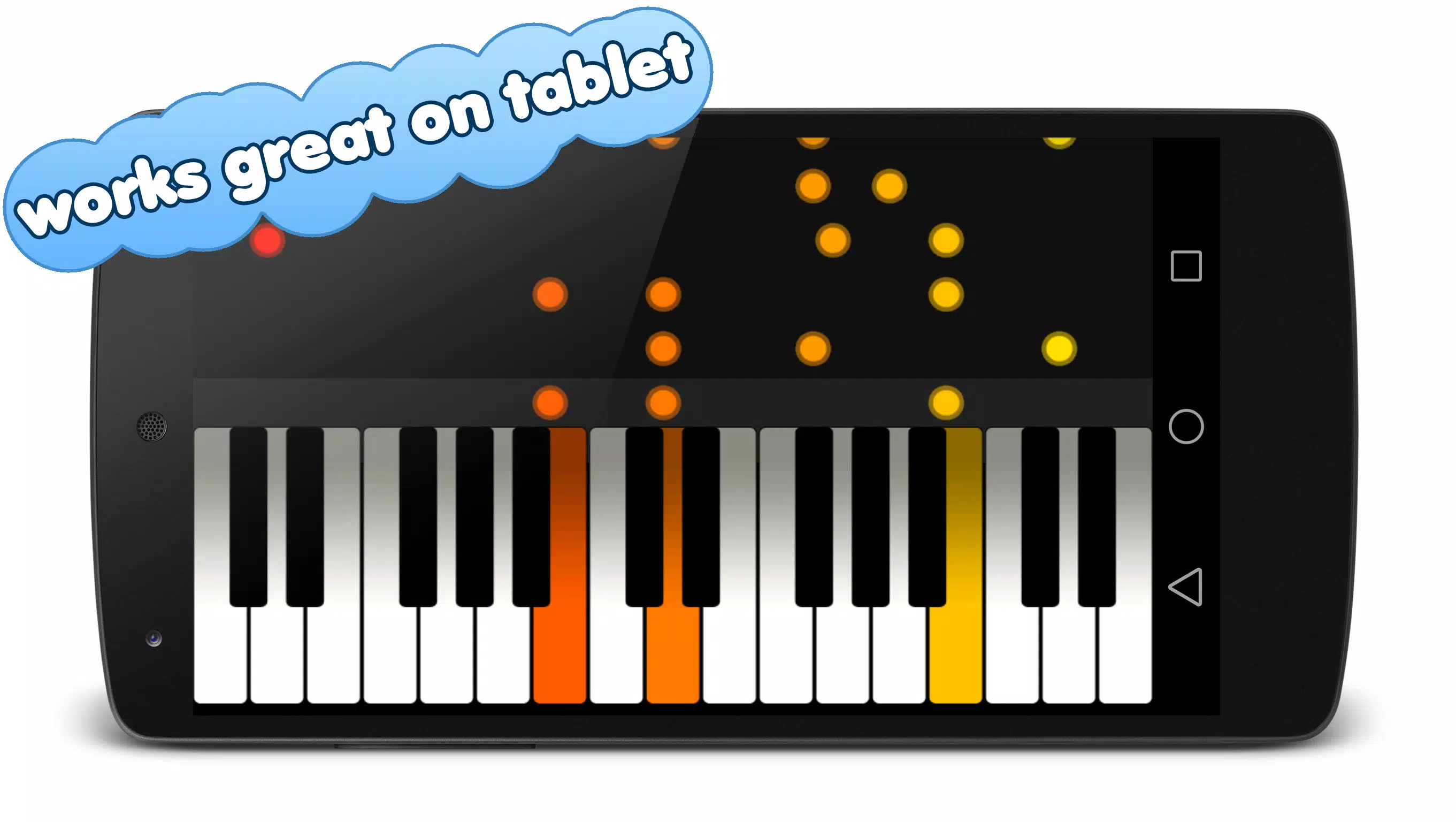Mini Piano Screenshot6