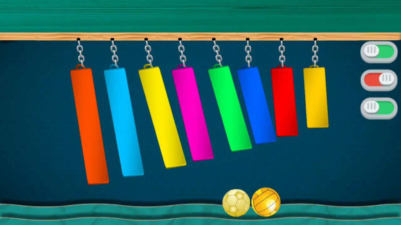 The Chain Xylophone Screenshot3