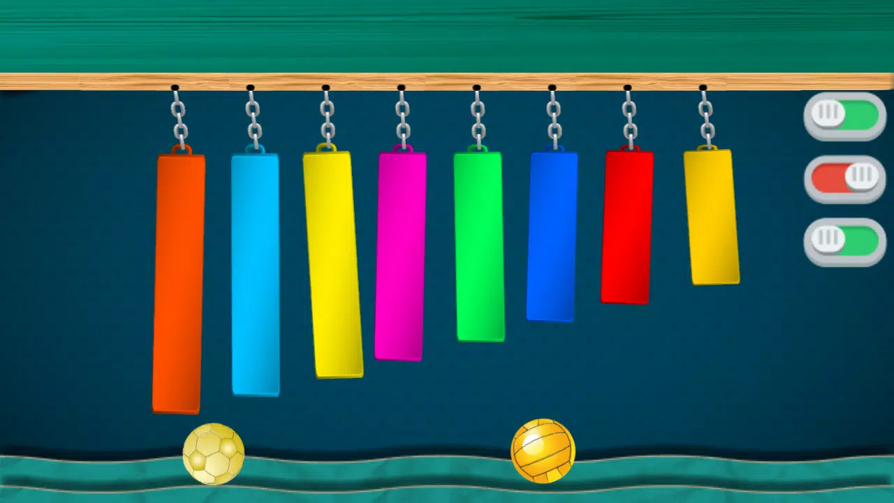 The Chain Xylophone Screenshot5