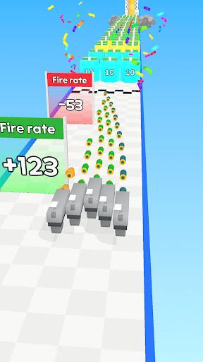 Merge Bullet Screenshot2