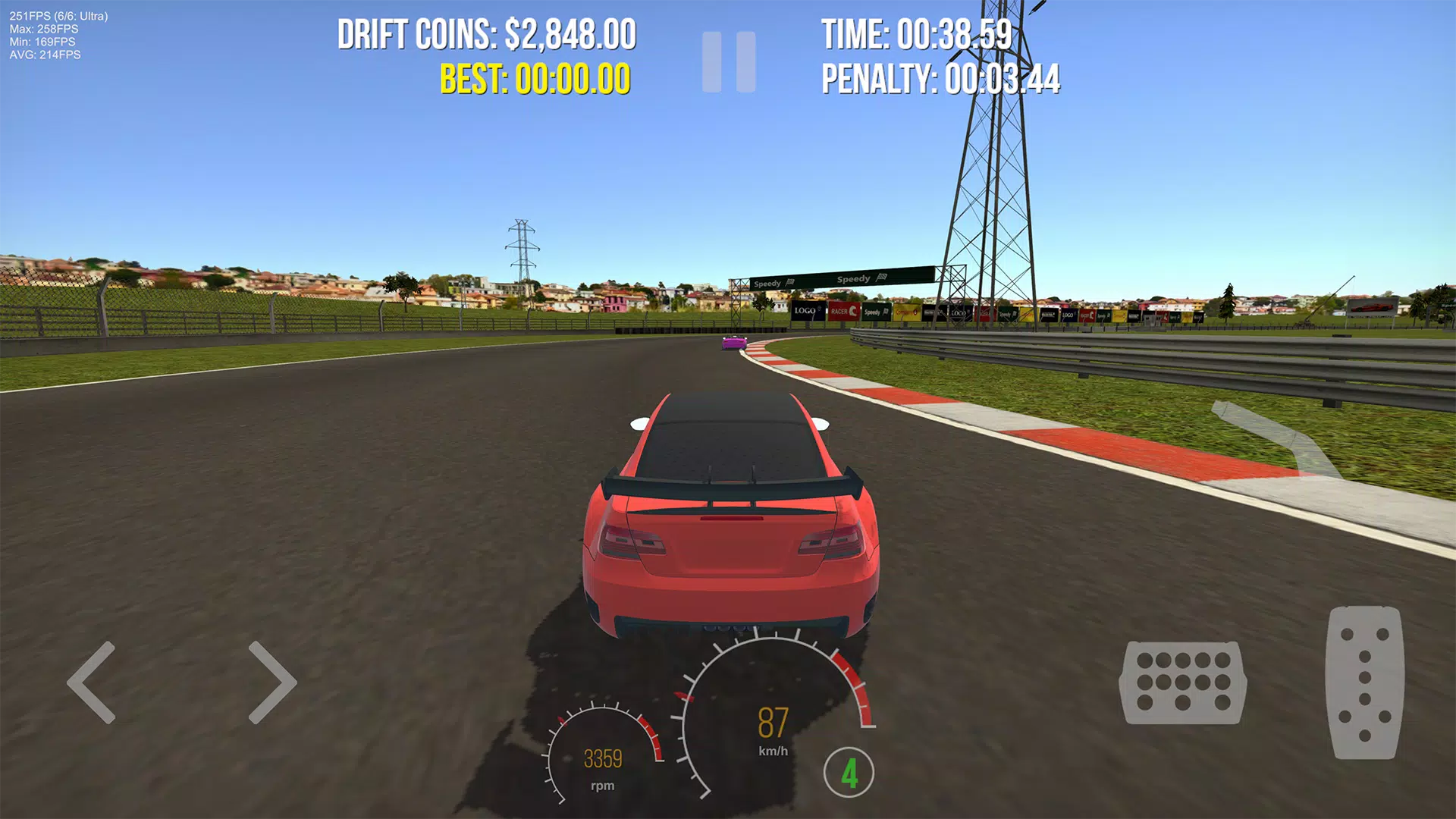Need for Drift 2 3D Screenshot4