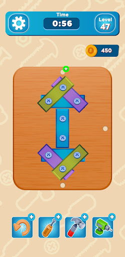 Nuts and Bolts: Brainteasers Screenshot2
