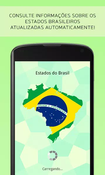 Estados do Brasil Screenshot2