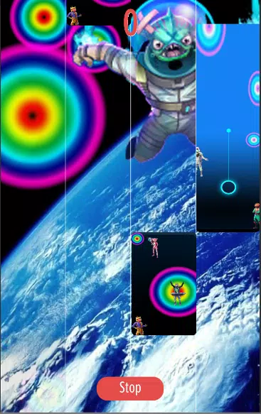 Piano Skin Royale Battle Screenshot3