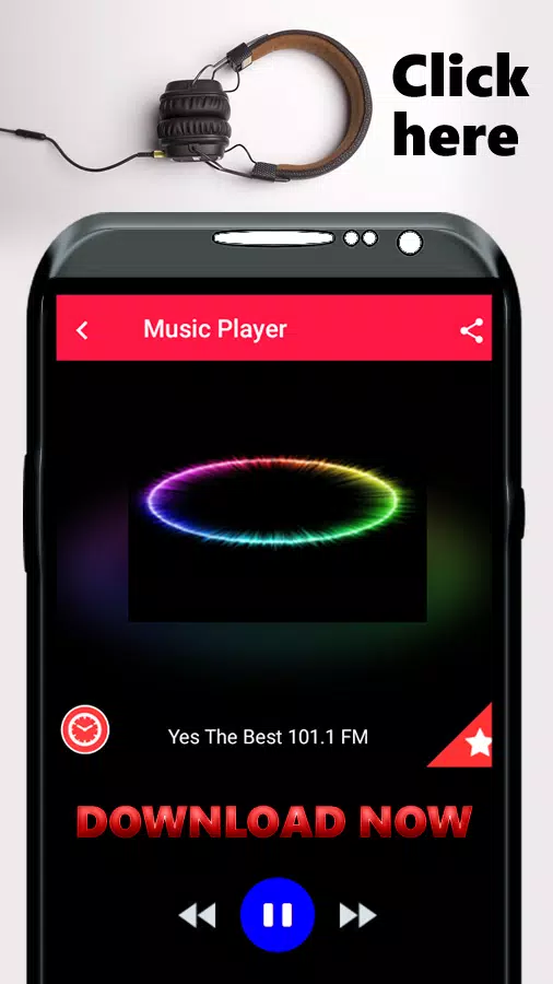 Yes The Best 101.1 FM Screenshot2