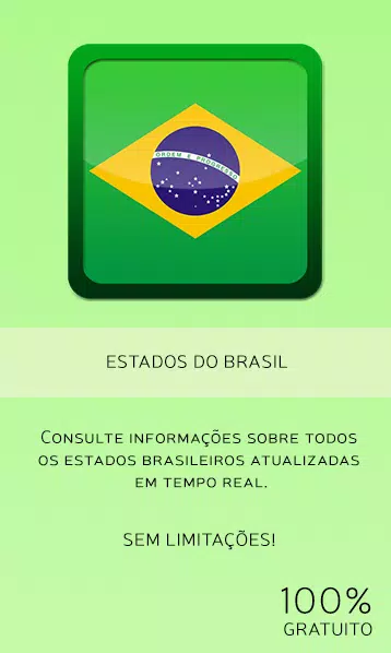 Estados do Brasil Screenshot1