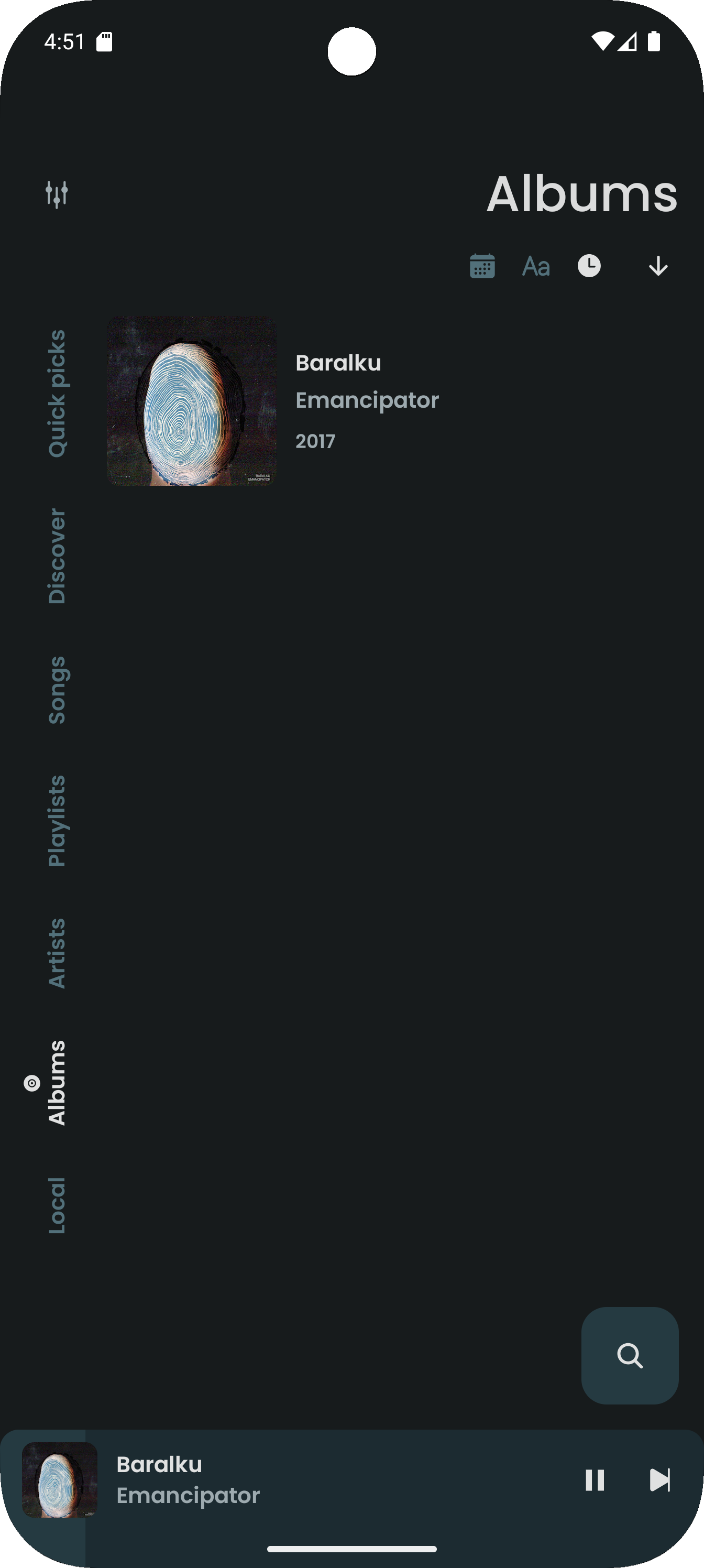 Spotify MT Screenshot3
