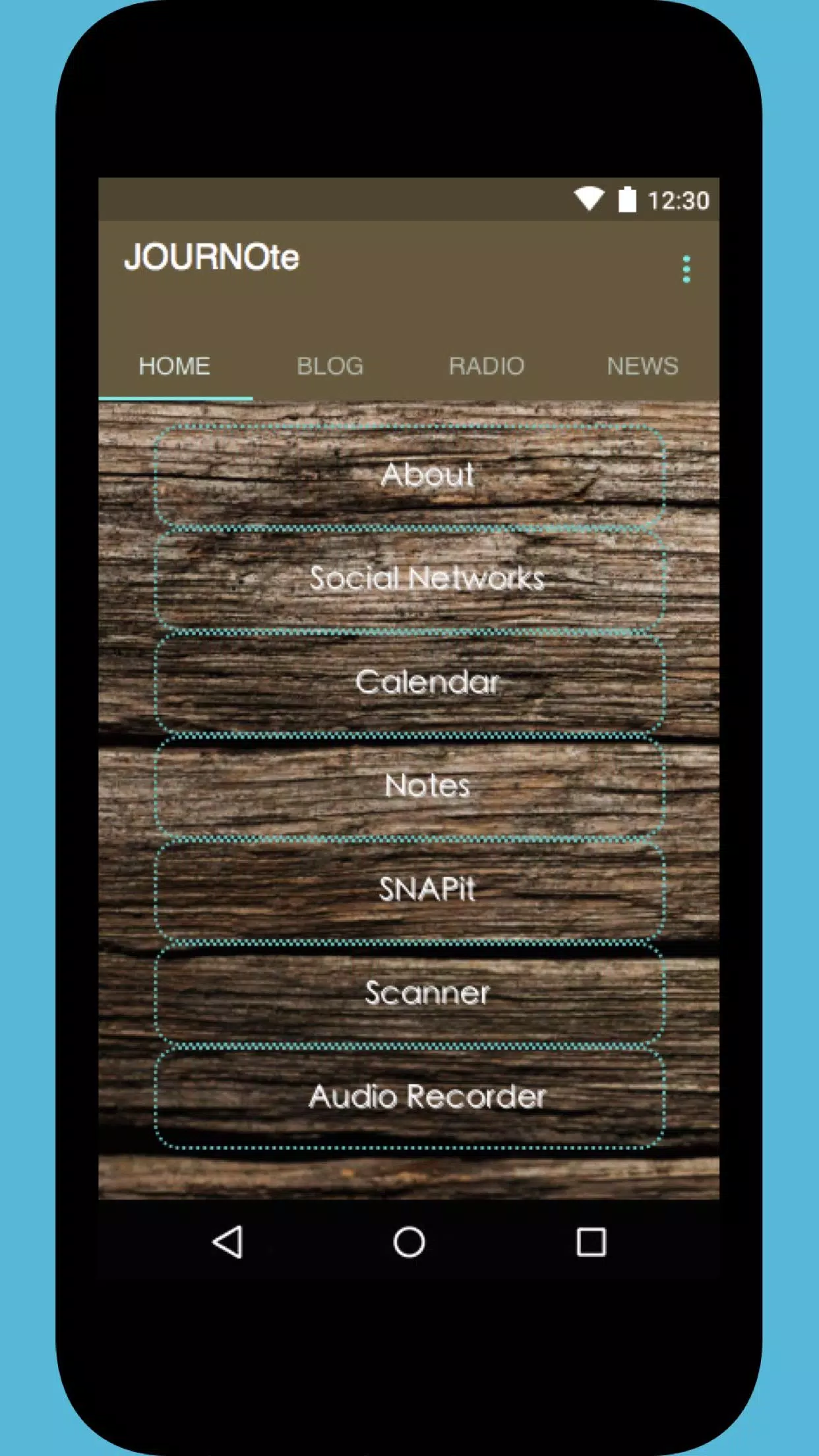 Journote Screenshot2