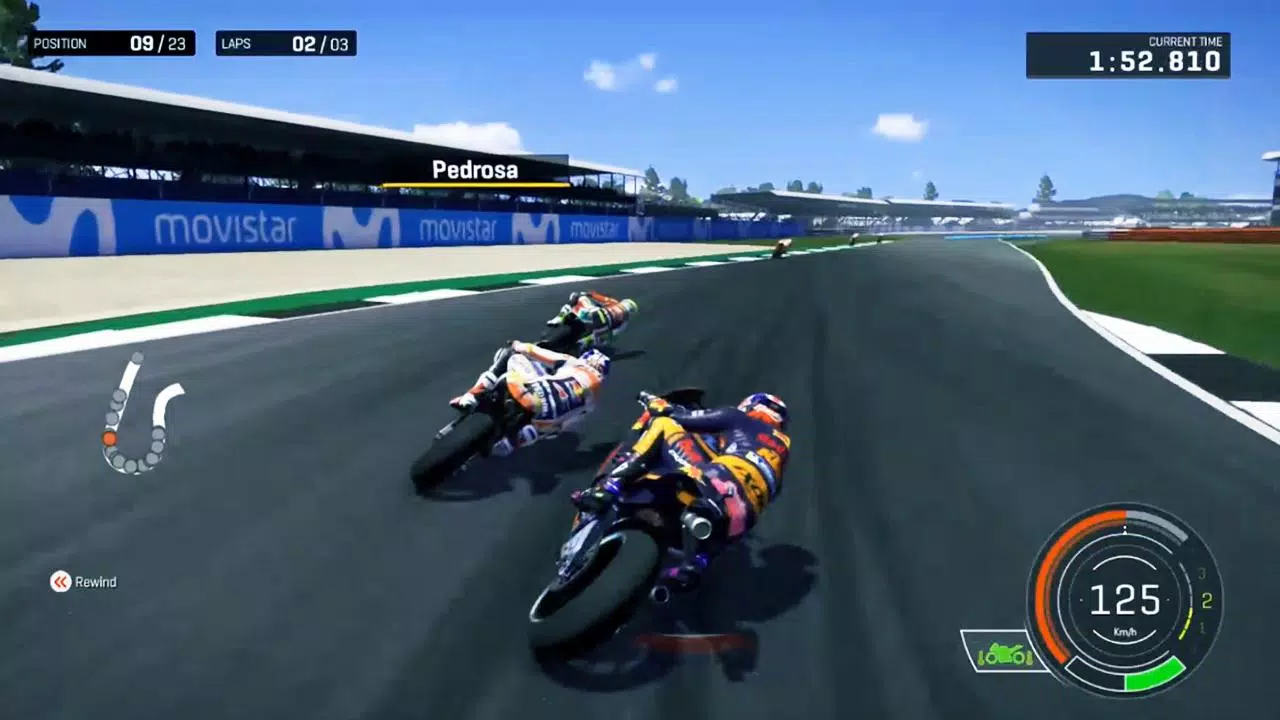 Highway Traffic Bike Screenshot1