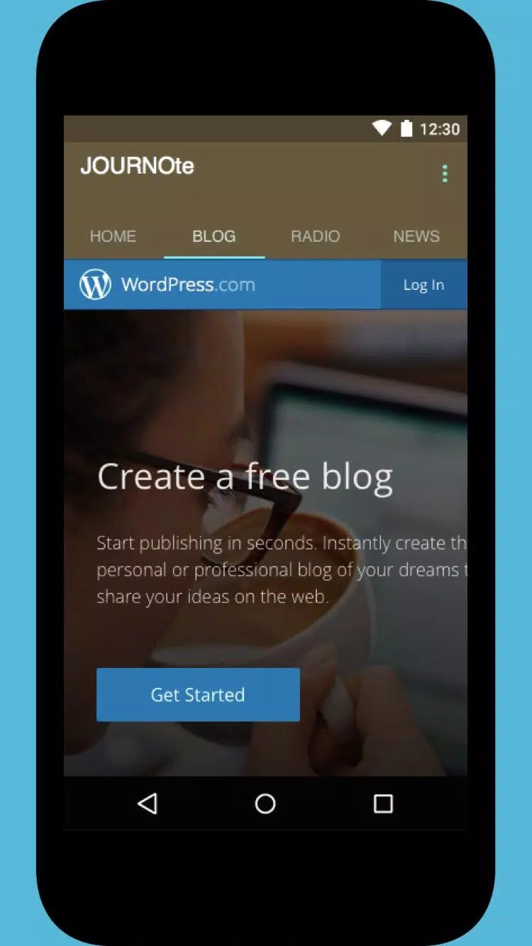 Journote Screenshot4