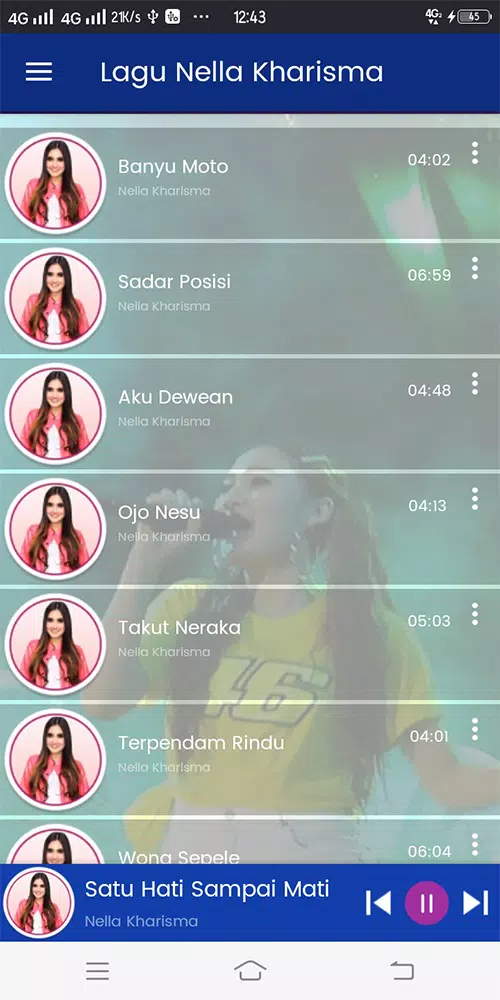 Nella Kharisma Screenshot3