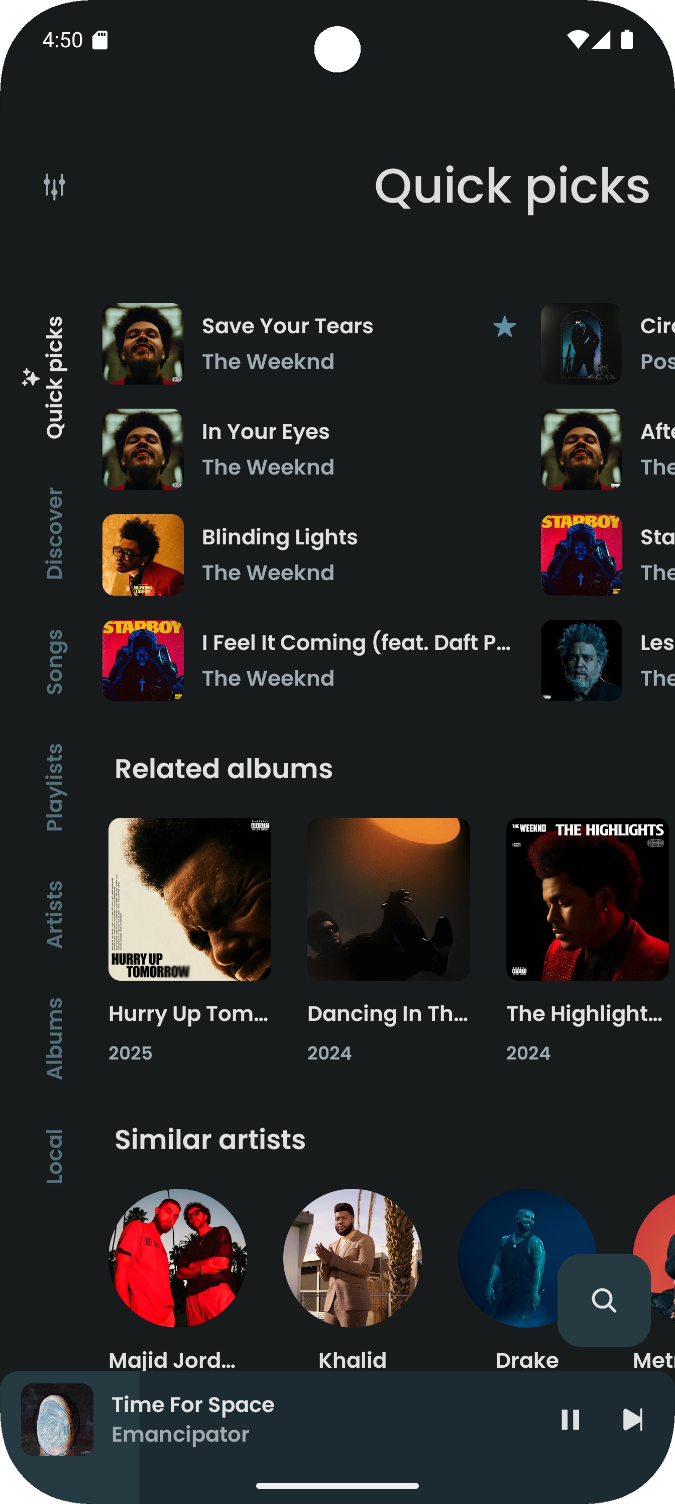Spotify MT Screenshot2