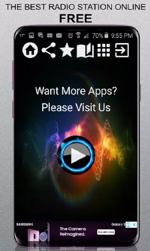 M105 FM CFXM Screenshot4