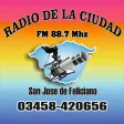 RADIO DE LA CIUDAD 88.7 Apk