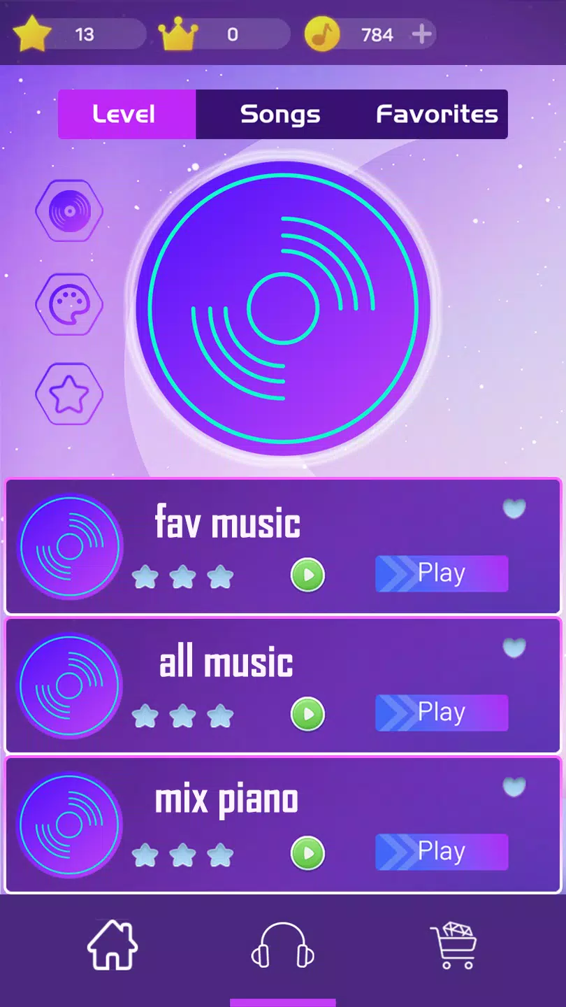 Melanie Martinez Piano Magic Screenshot1