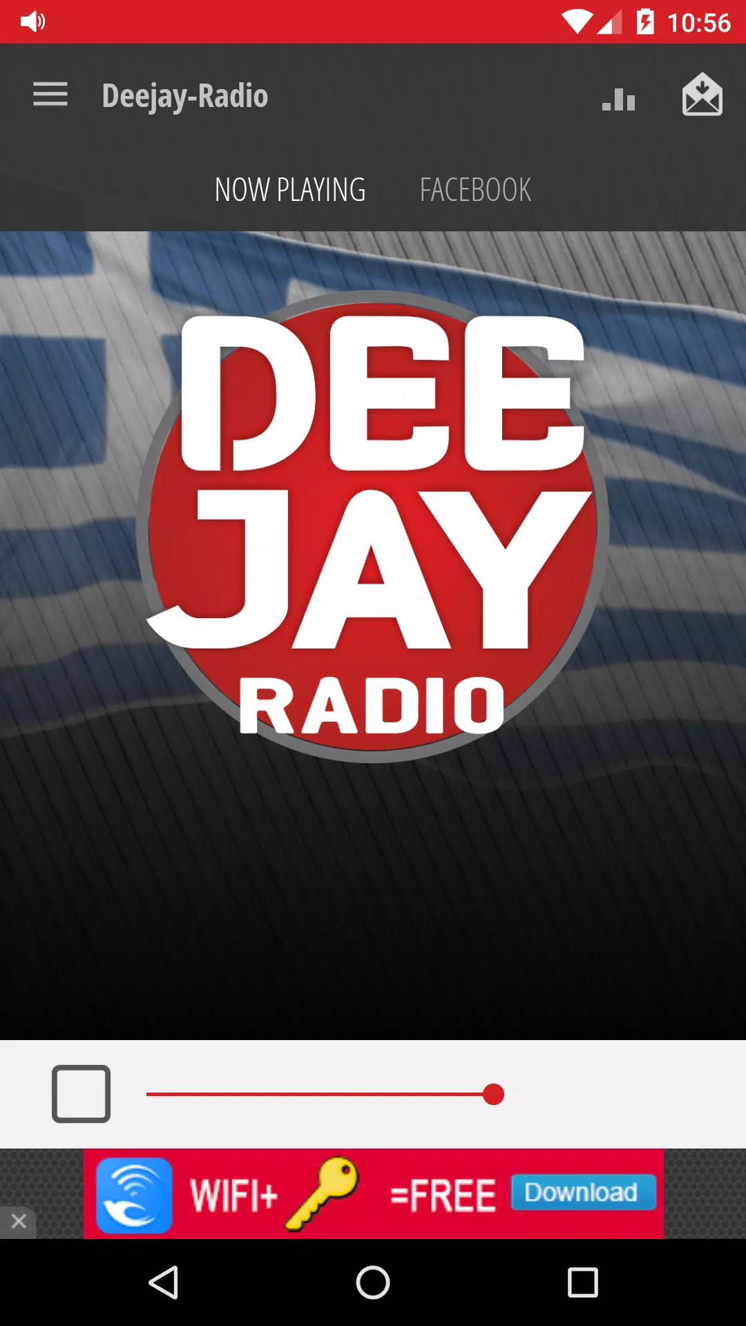 Deejay-Radio Screenshot1