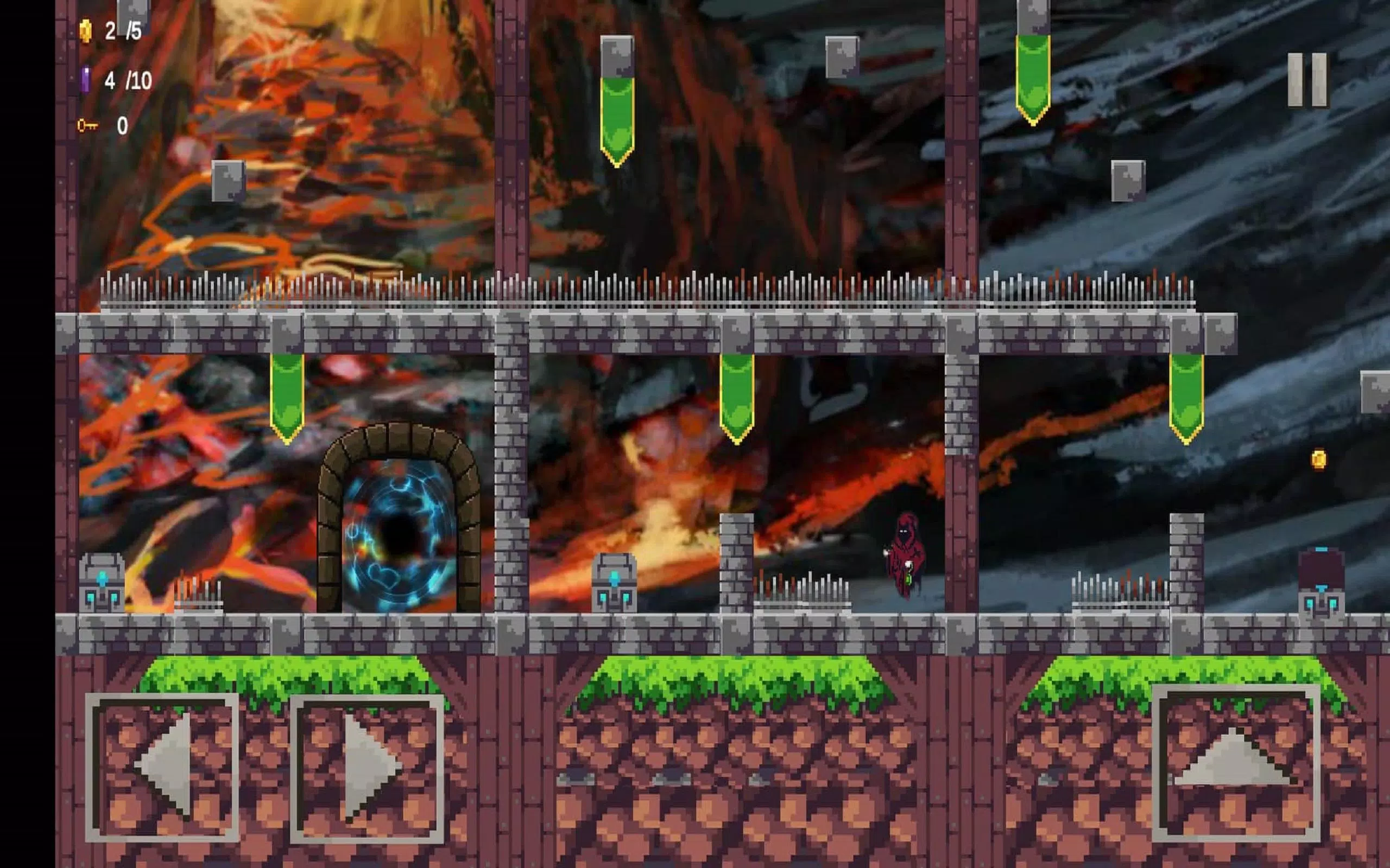 Ghost Warrior - Monster Killer Screenshot8