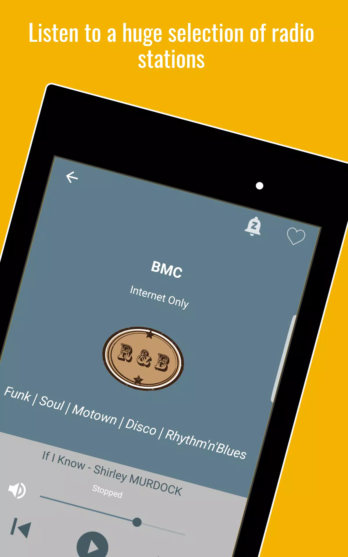 RnB Radio Screenshot8