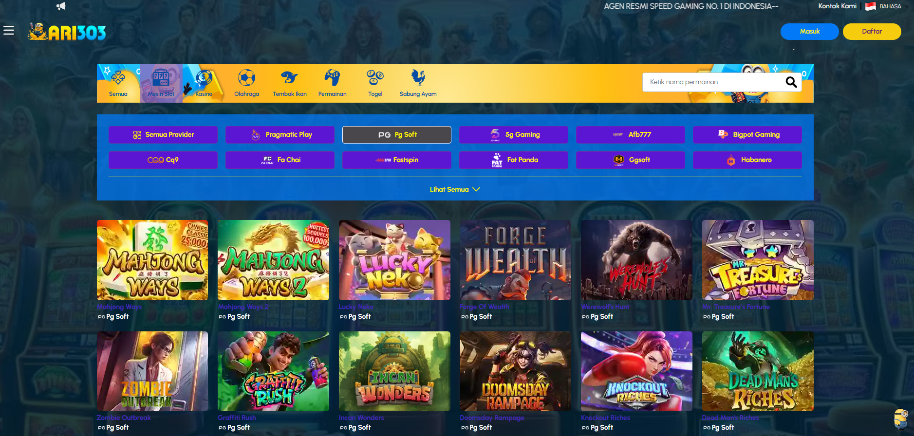 ARI303 - Download Aplikasi Terupdate Dari Provider Raksasa Screenshot4