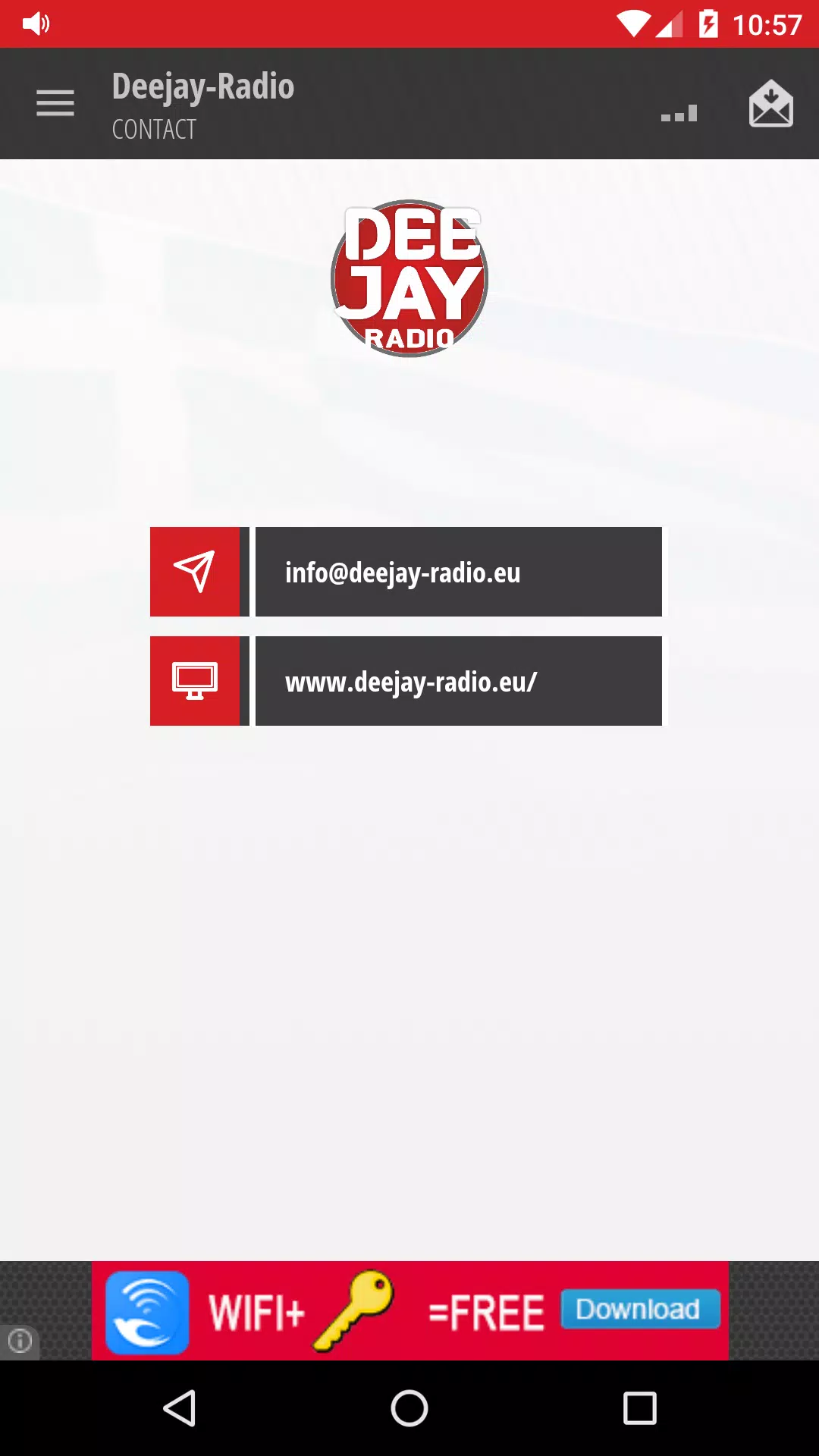 Deejay-Radio Screenshot3